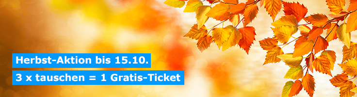 Herbst-Aktion
