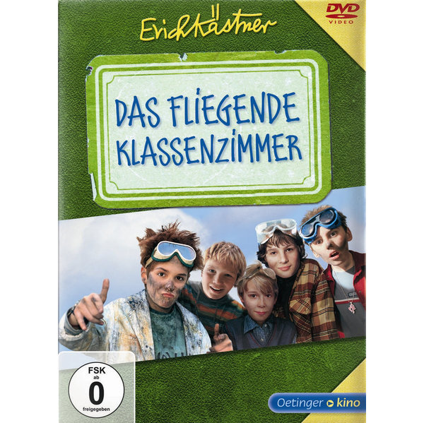 Das fliegende Klassenzimmer mit Constantin Film (EAN ...