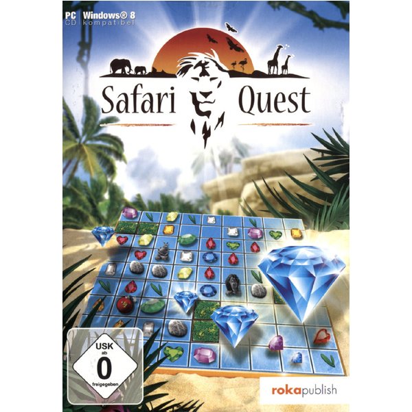 Spielesafari Spielesafari