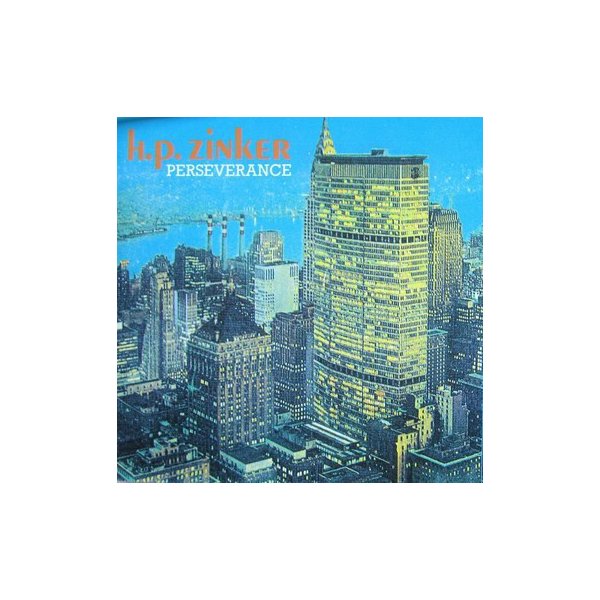 H.P. Zinker - Perseverance H.P. Zinker - Perseverance