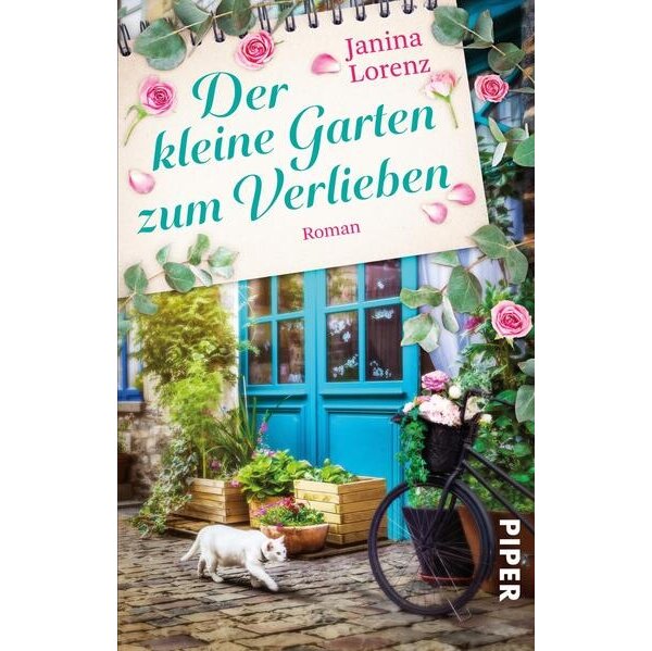 Der kleine Garten zum Verlieben Willkommen in Herzbach 4 Janina