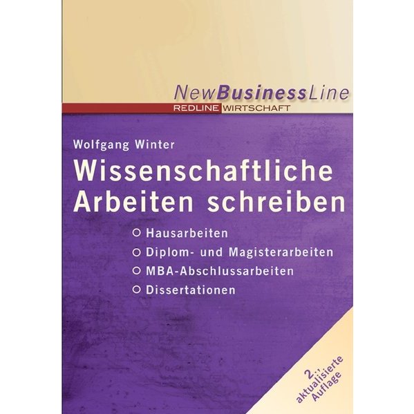 Dissertation auf deutsch picture