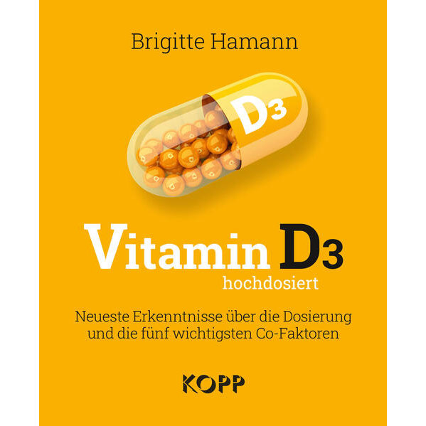 Vitamin D3 hochdosiert Neueste Erkenntnisse über die Dosierung und